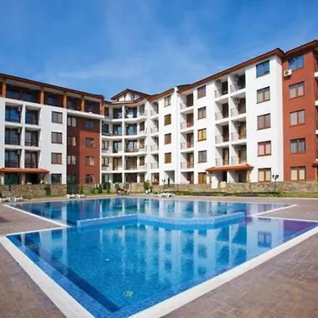 Private In Apollon Complex Ravda