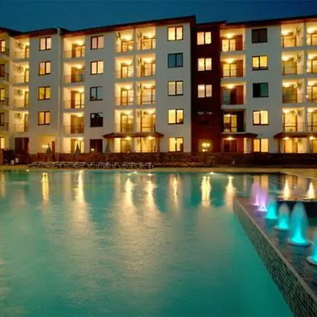 Private In Apollon Complex Apartment Ravda