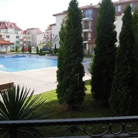 Private In Apollon Complex Apartment *